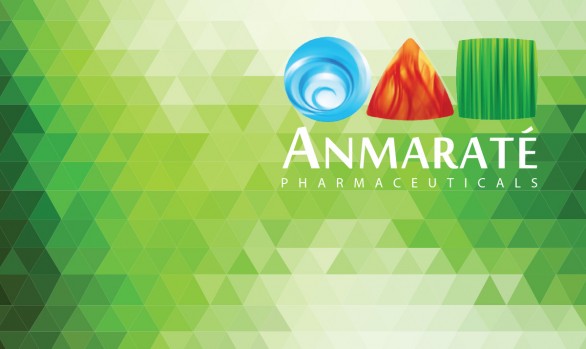 Anmaraté Corporate Identity & Packaging