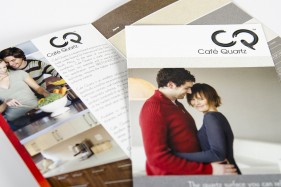 Branding & graphic design