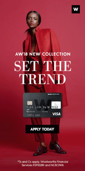 Woolworths digital design