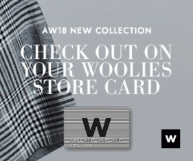 Woolworths digital design