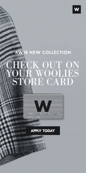 Woolworths digital design