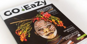 Corporate magazine design and digital publishing George, Garden Route