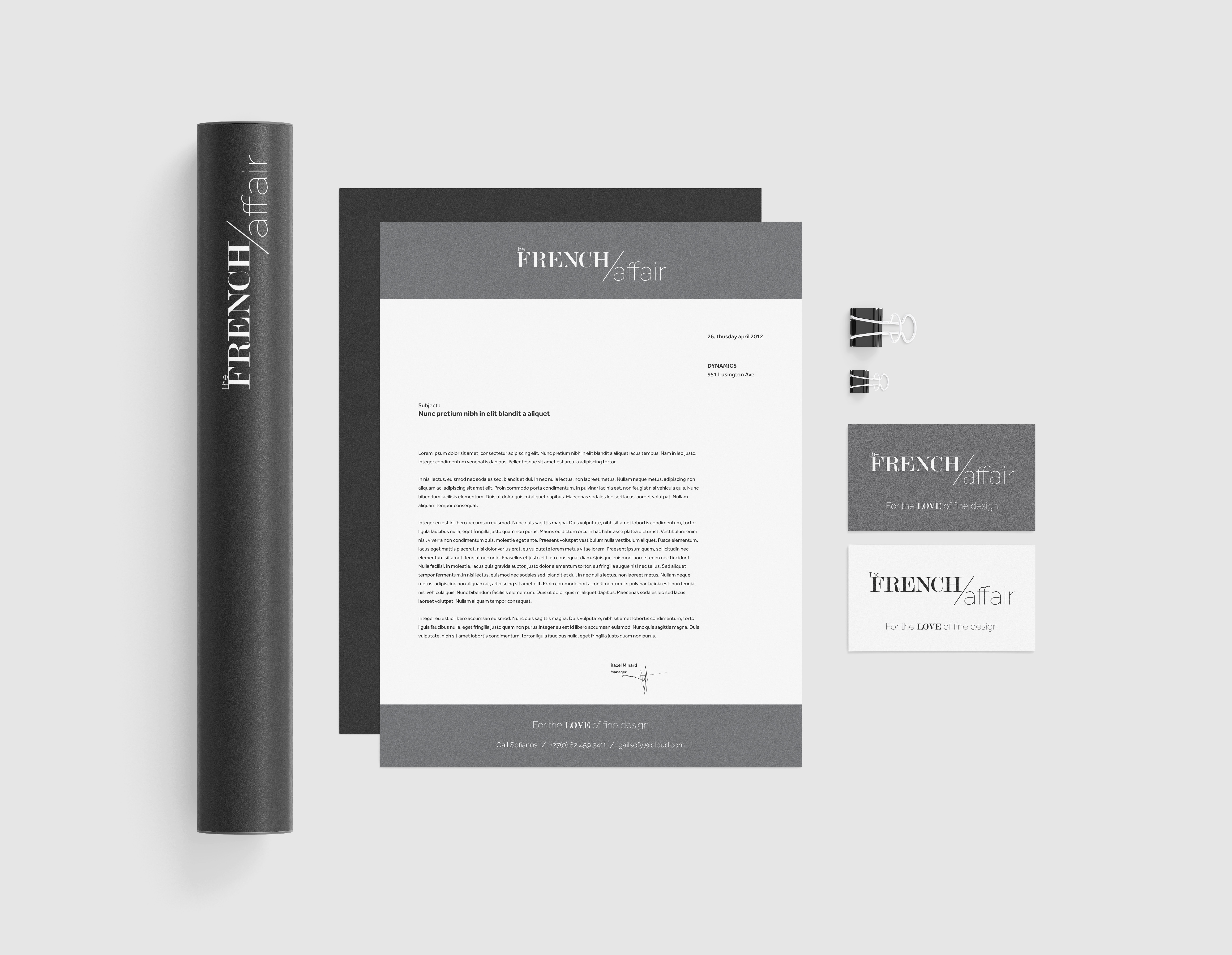 logo designer knysna • Colin Stephenson Design