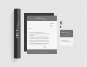 logo designer knysna