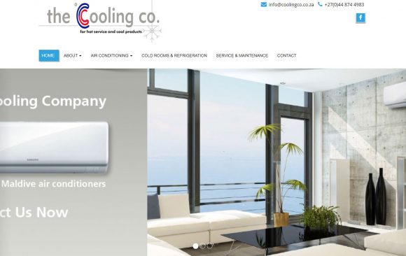 Website Design George Garden Route
