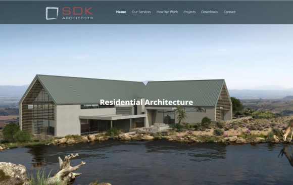 Website Design George Garden Route