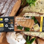 Product label design and studio product photography