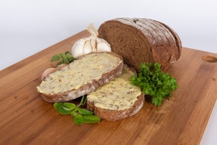 Product label design and studio product photography