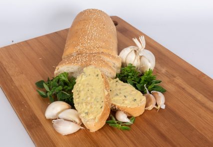Product label design and studio product photography