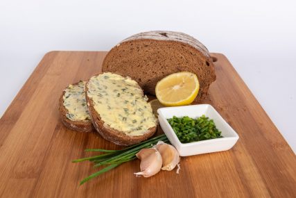 Product label design and studio product photography