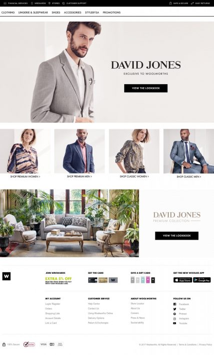 Website and graphic design