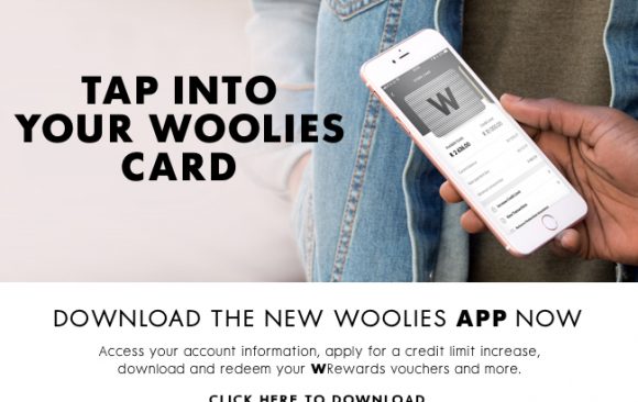 Woolworths graphic designer