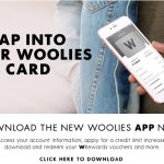 Woolworths graphic designer