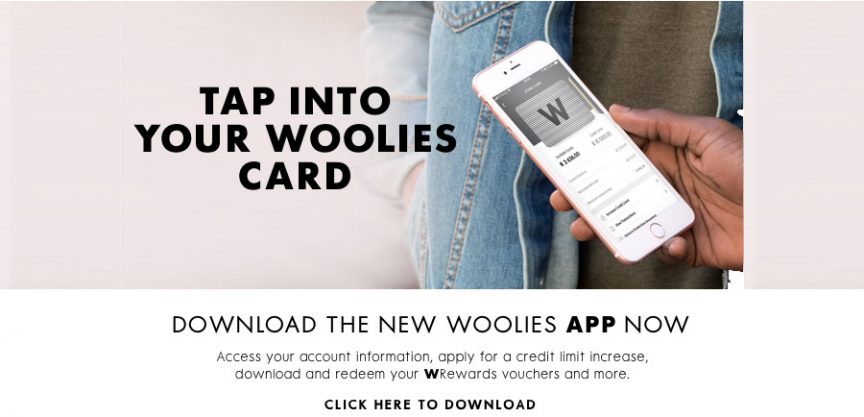 Woolworths graphic designer