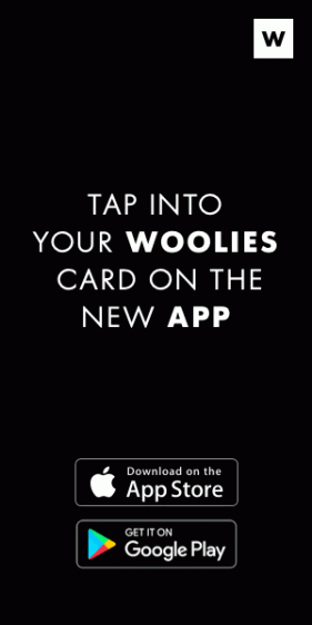 woolworths graphic design