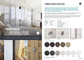Brochure designer South Africa
