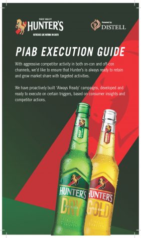 Graphic designer for brochures