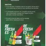 Graphic designer for brochures