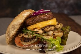 Product photographer and label designer