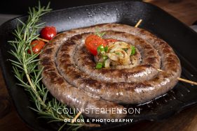 Product photographer and label designer