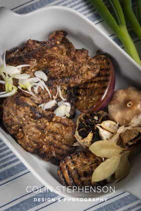 Product photographer and label designer