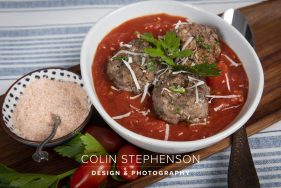 Product photographer and label designer