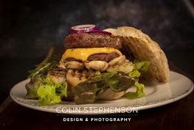 Product photographer and label designer