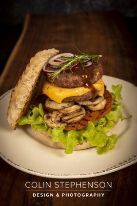 Product photographer and label designer