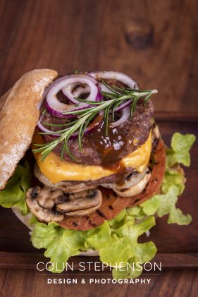 Product photographer and label designer