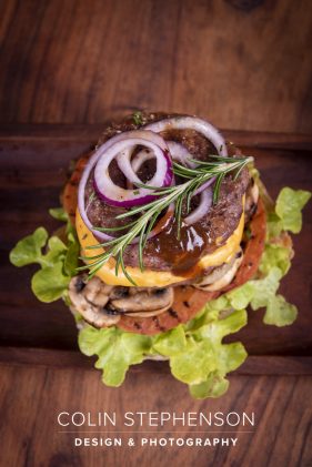 Product photographer and label designer