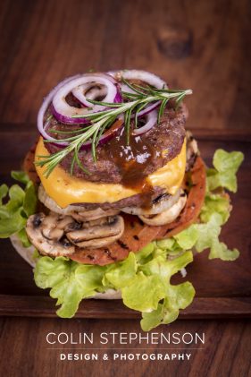 Product photographer and label designer