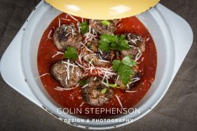 Product photographer and label designer