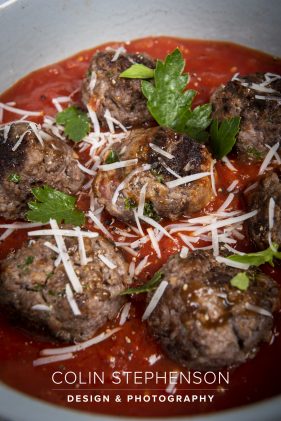 Product photographer and label designer